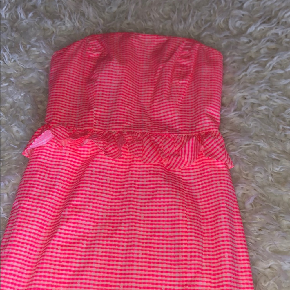 Practically new lily Pulitzer dress!